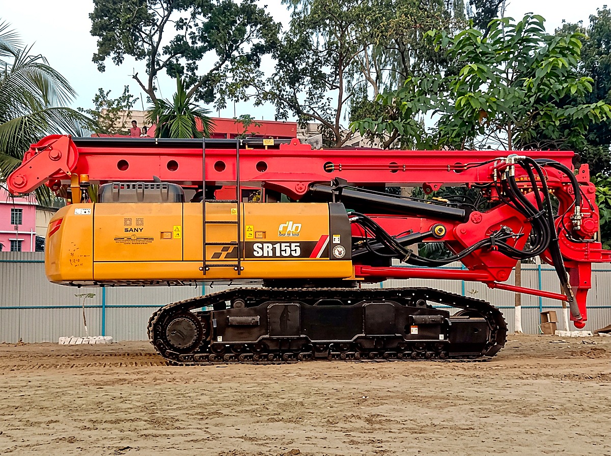 Heavy Equipments